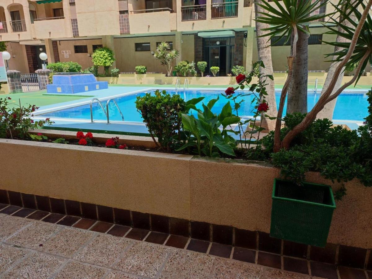 Apt San Luis Torrevieja Exterior foto
